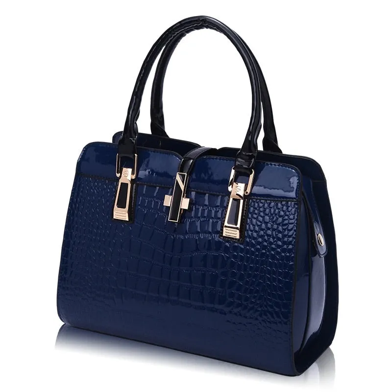 Large and Small Crossbody Leather Handbags