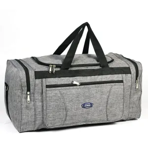 Large Travel Storage Luggage Gym Weekender Carry On Shoulder Duffle Bag Sports