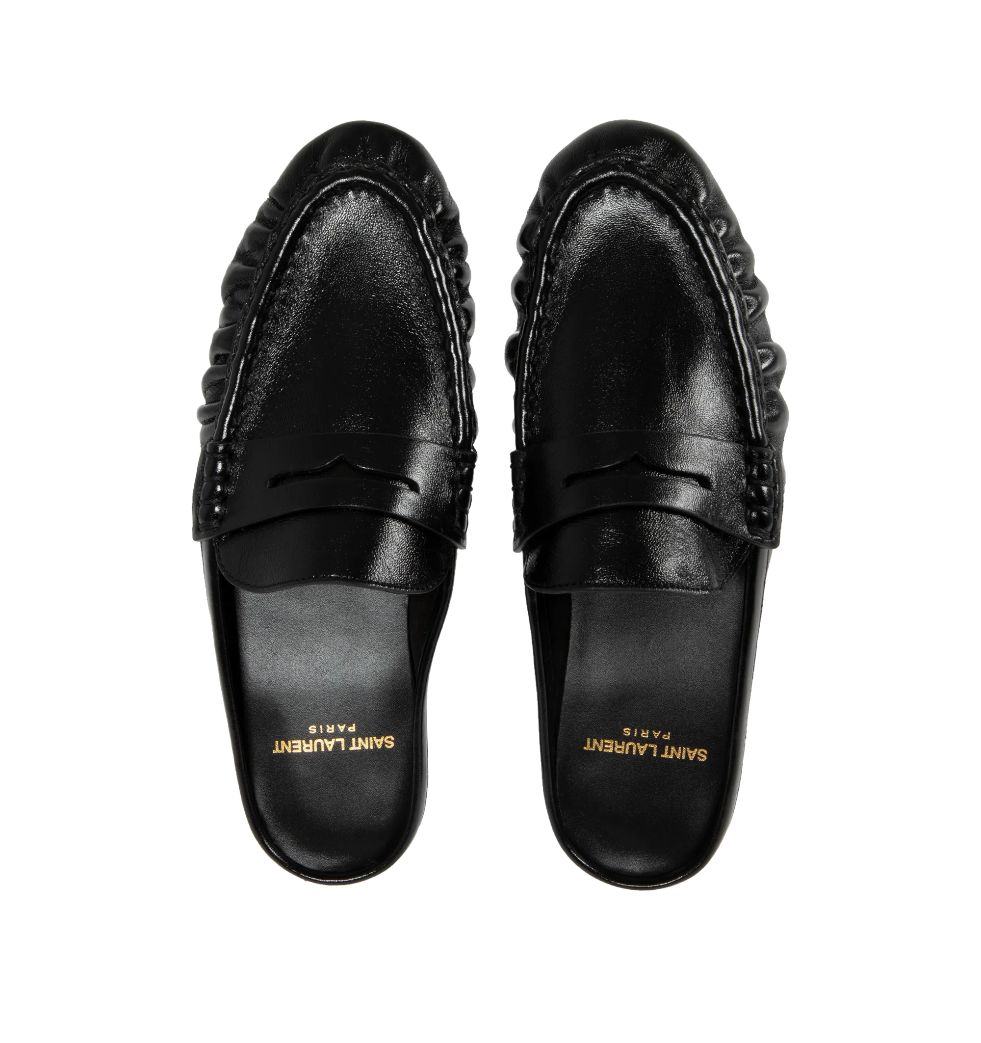 LE LOAFER PENNY MULES (WOMENS)