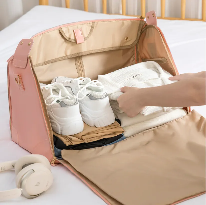 Luhxe Travel Bags