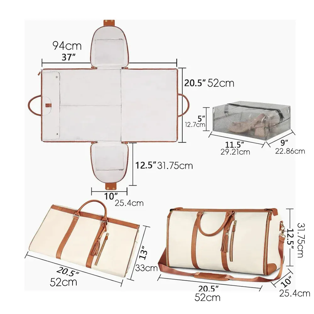 Luhxe Travel Bags