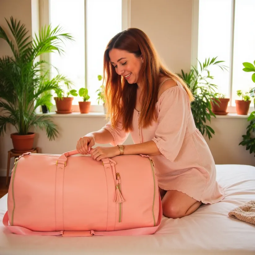 Luhxe Travel Bags