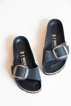 Madrid Big Buckle Sandal