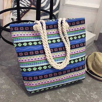 Mara's Dream 2018 Casual Women Floral Tote  Bag