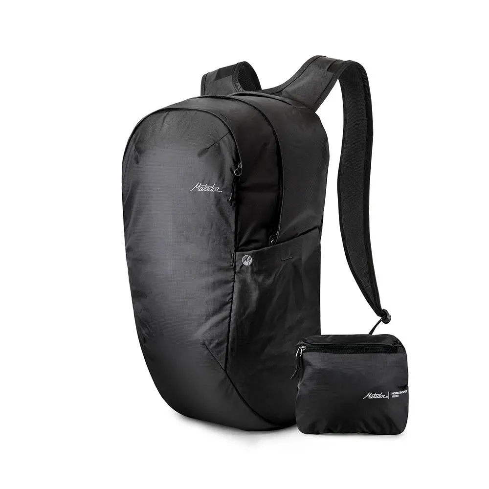 Matador On-Grid Packable Backpack 16L - Black
