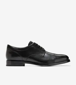 Men's Carnegie Cap Toe Oxford
