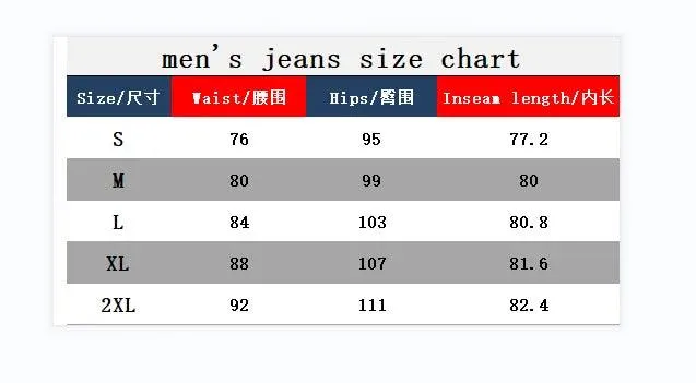 Men's Slim Fit Stretch Flare Jeans – High-Street Casual Work Trousers