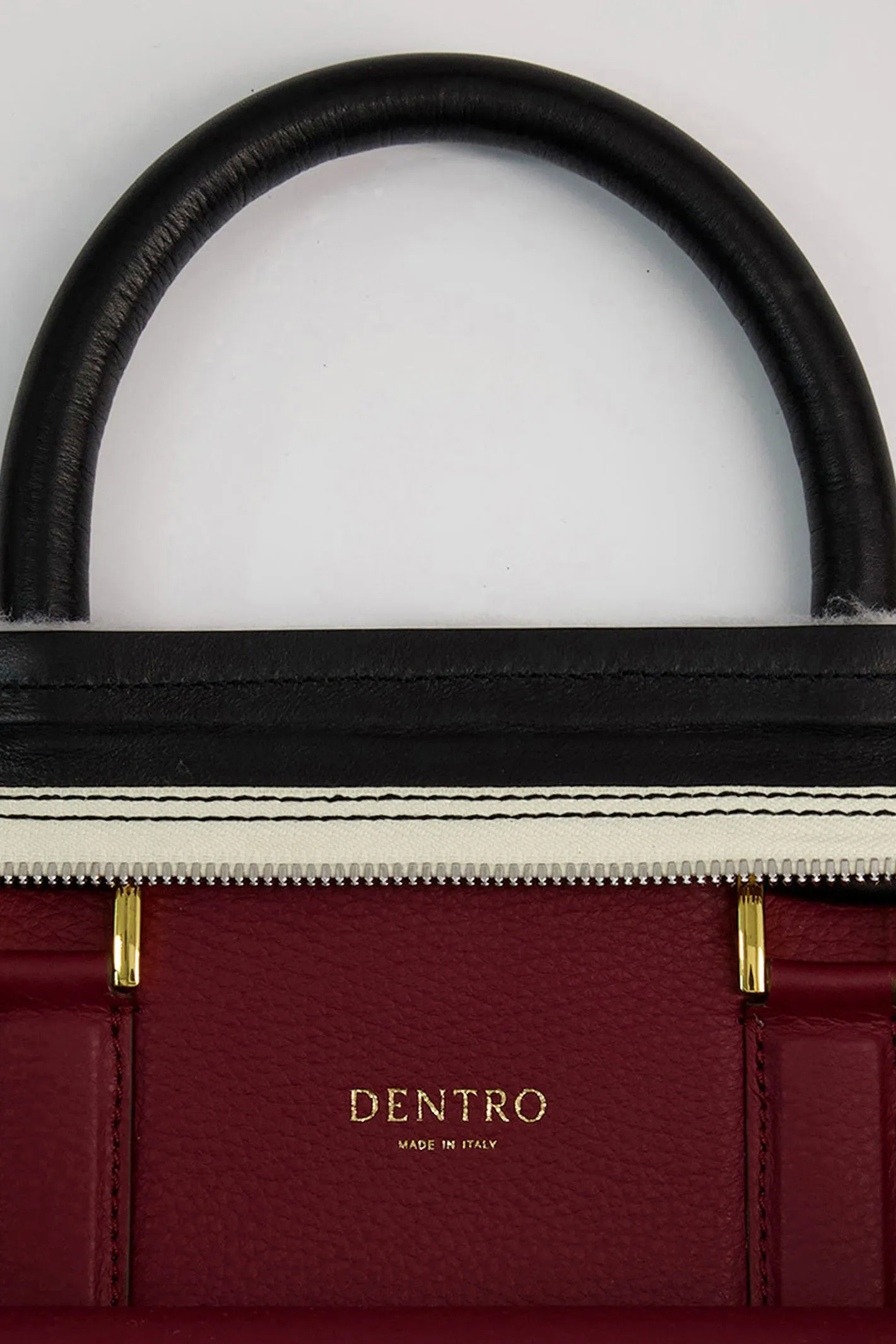 Mini Otto Black Handbag