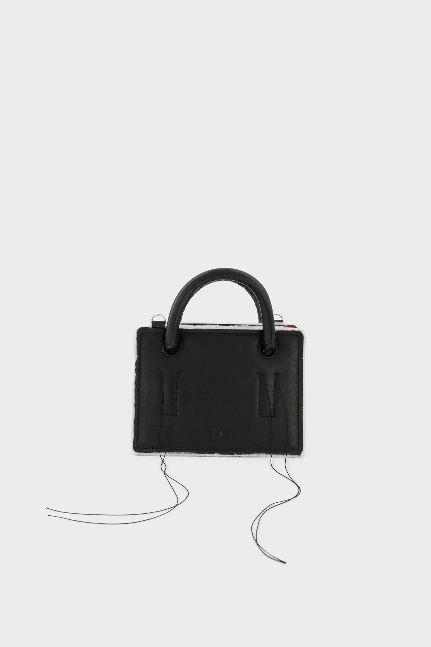 Mini Otto Black Handbag