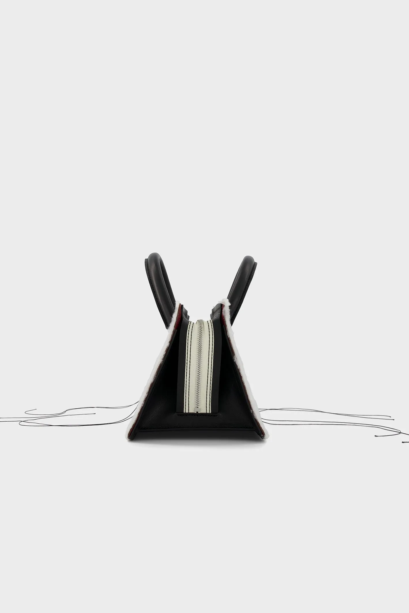 Mini Otto Black Handbag