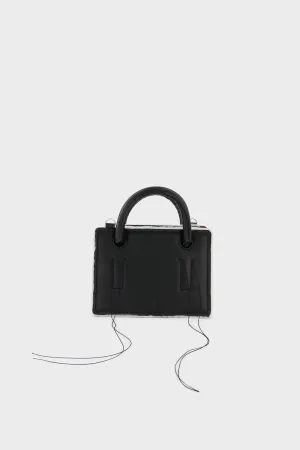 Mini Otto Black Handbag