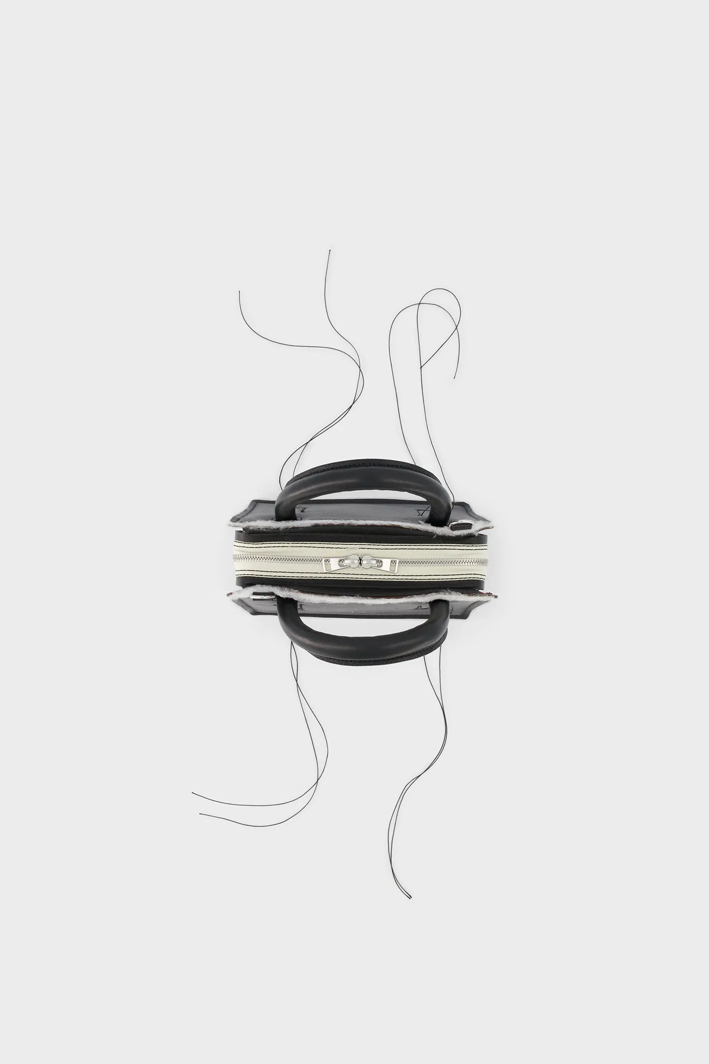 Mini Otto Black Handbag