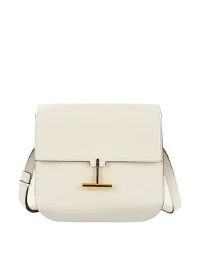 Mini Tara Crossbody in Cream