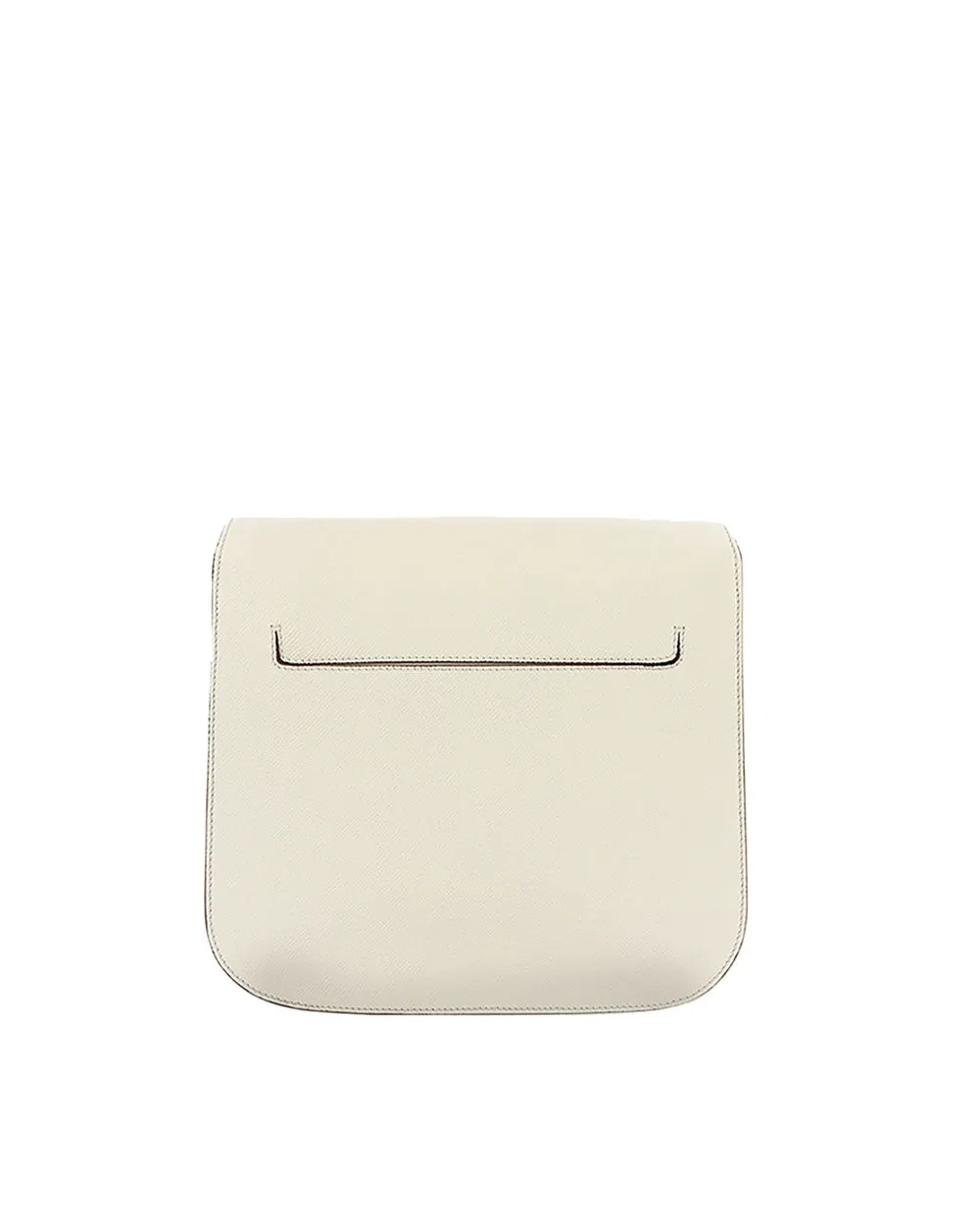 Mini Tara Crossbody in Cream