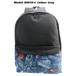 Moda Paolo Backpack In 4 Colours (B9014-8)