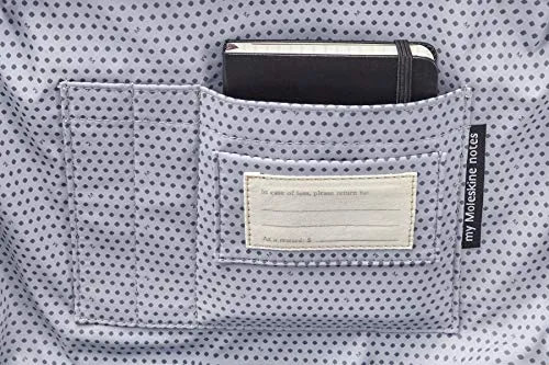 Moleskine Classic Backpack, Small, Black