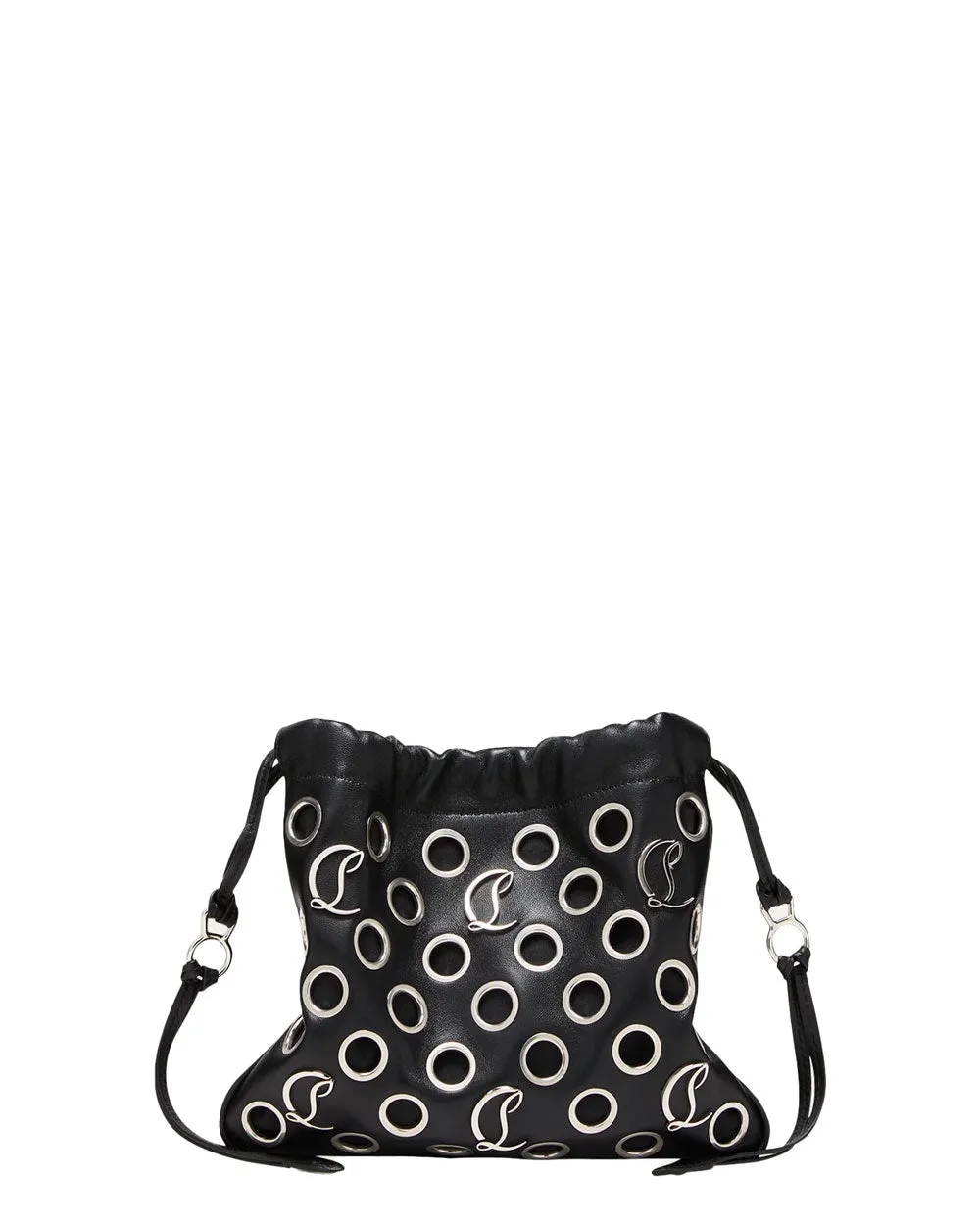 Mouchara Mini Crossbody in Black