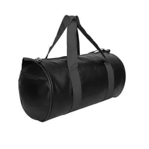 Multispace Gym Duffel Bag for Fitnes Sports and Travel (Black, Kit Bag)