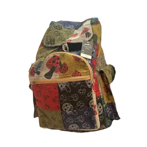 Mushroom Backpack Large - Wholesale