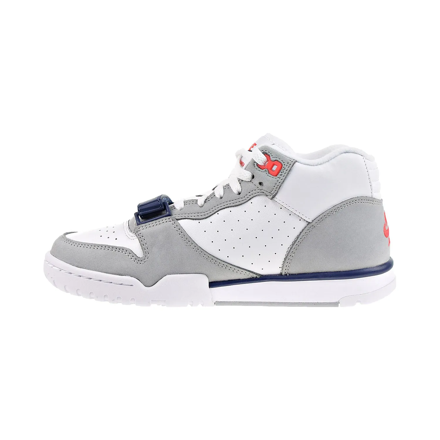 Nike Air Trainer 1 Men's Shoes White/Medium Grey/Midnight Navy