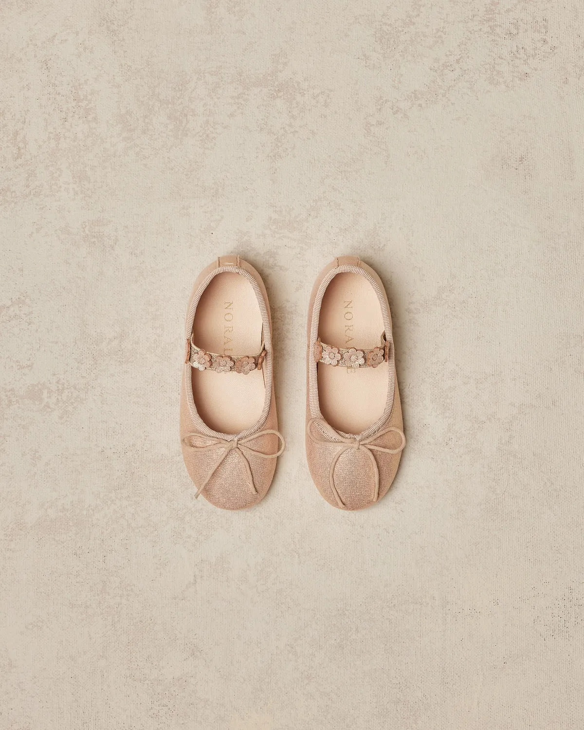 Noralee Ballet Flats - Antique Metallic - 7, 8, 9, 10, 11