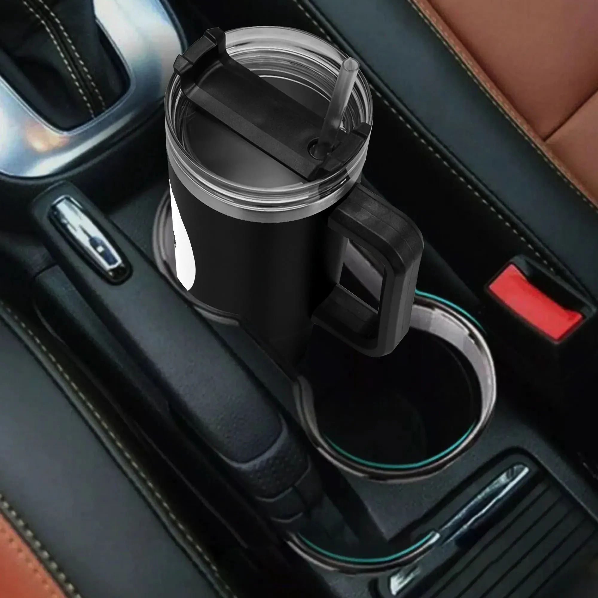 Nosferatu Stainless Steel Tumbler