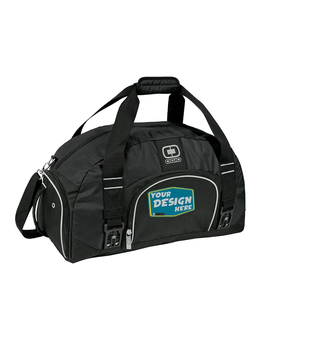 OGIO Custom Unisex Big Dome Duffel
