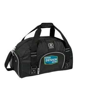 OGIO Custom Unisex Big Dome Duffel