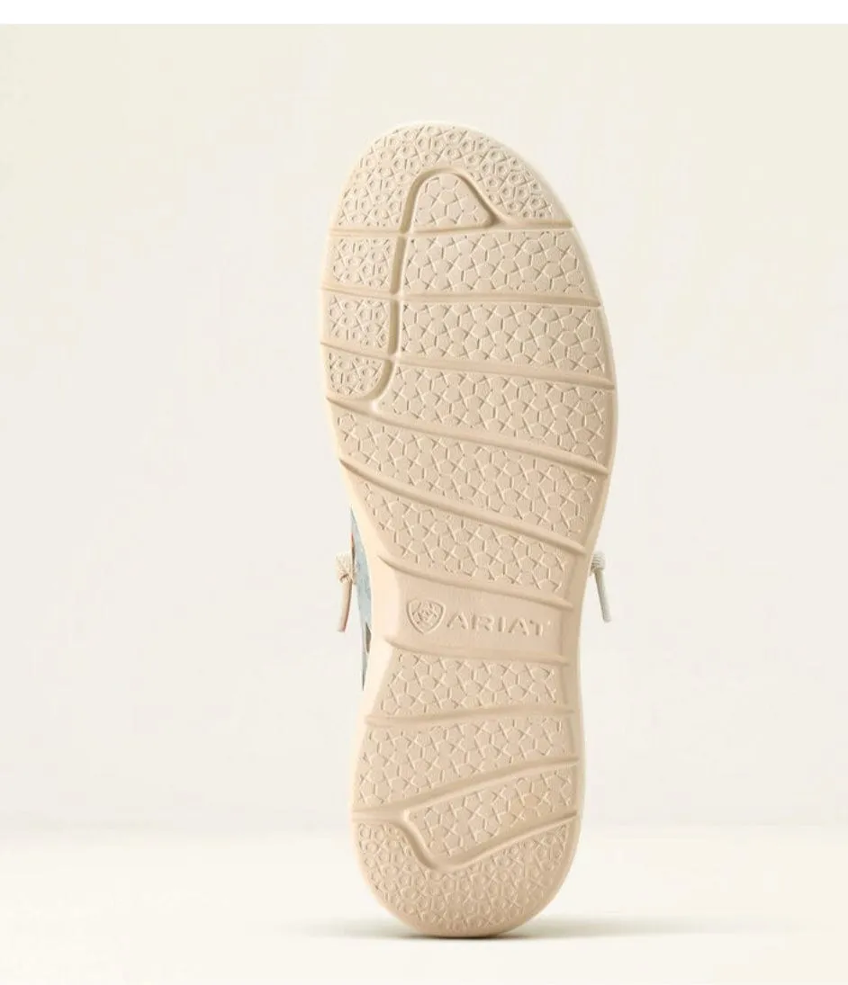 Olive Rainbow Trout Hilo - Mens Shoes