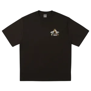Palace x Oakley T-Shirt 'Black'