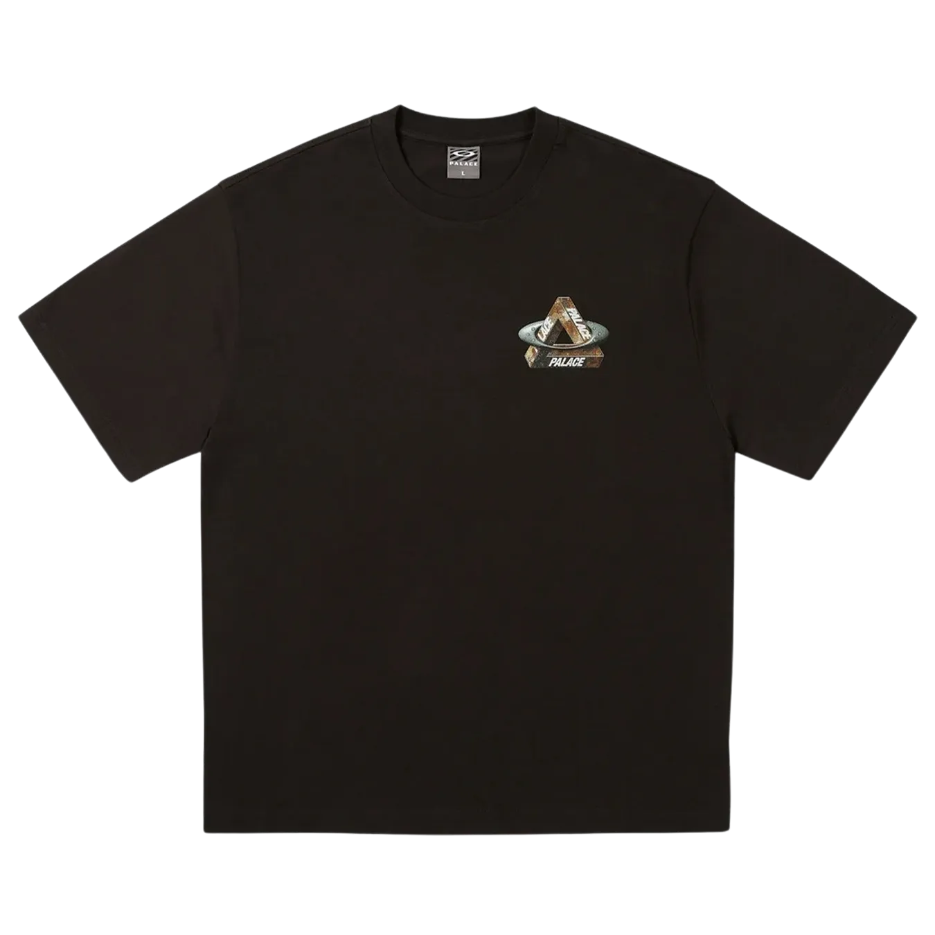 Palace x Oakley T-Shirt 'Black'