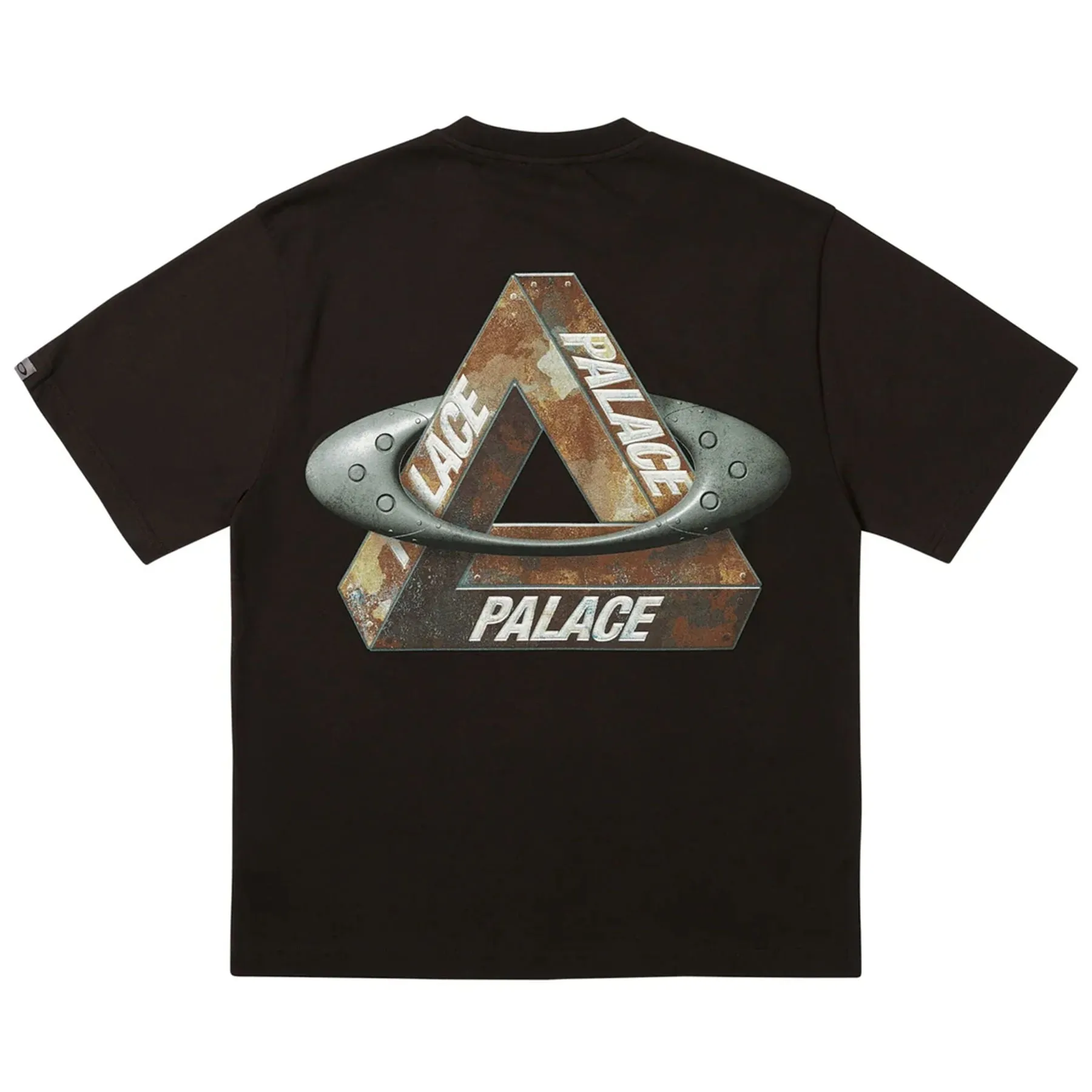 Palace x Oakley T-Shirt 'Black'