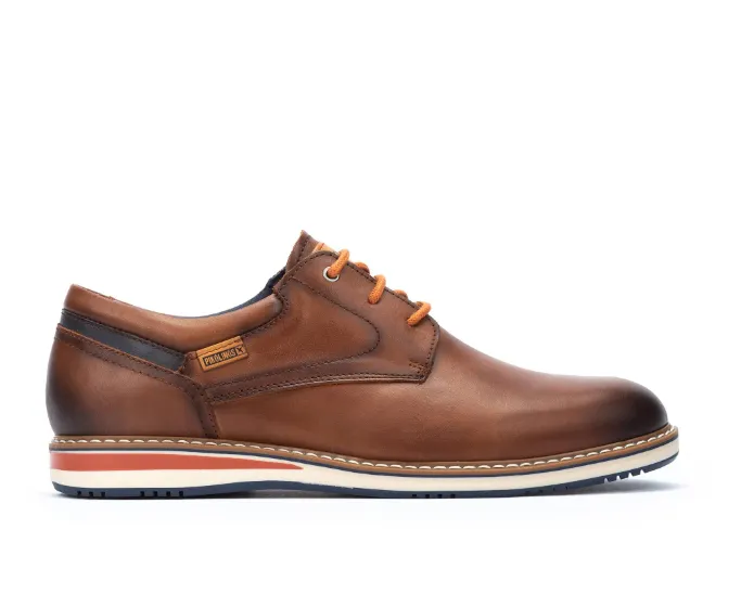 Pikolinos Men's Avila Cuero