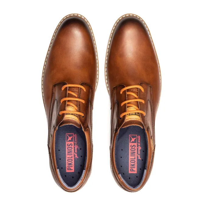 Pikolinos Men's Avila Cuero