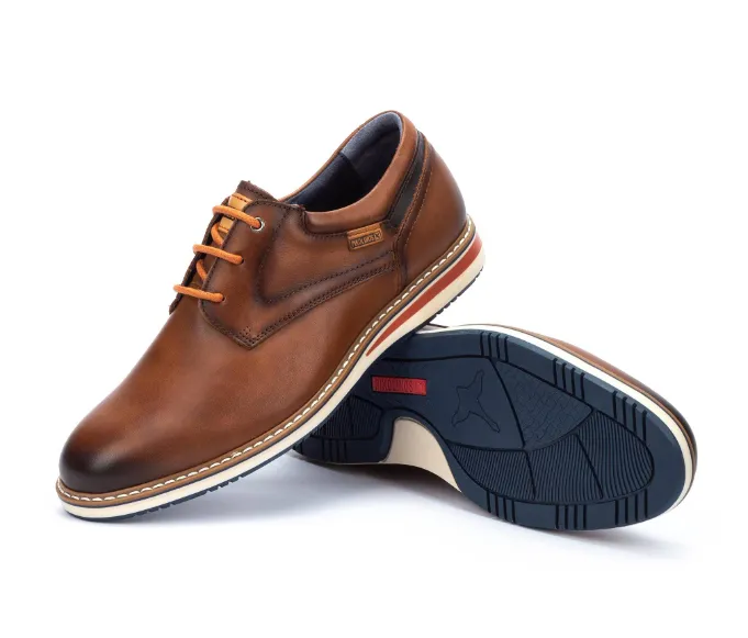 Pikolinos Men's Avila Cuero
