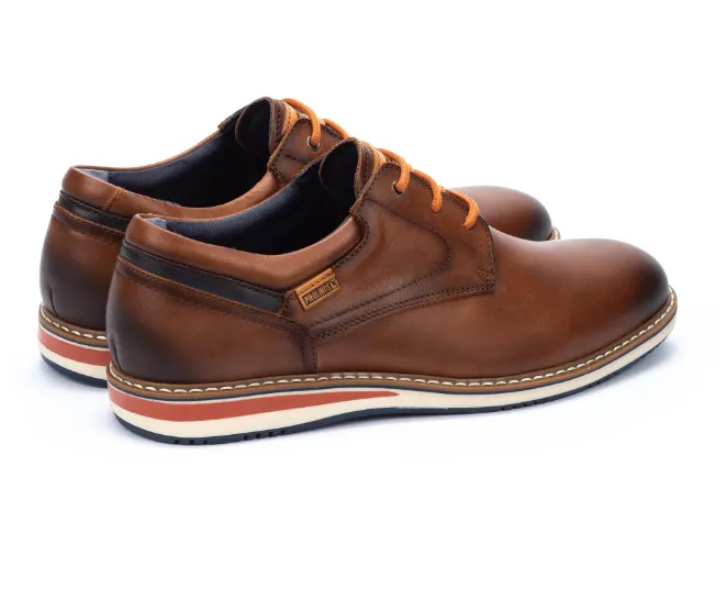 Pikolinos Men's Avila Cuero