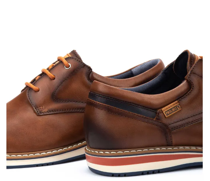 Pikolinos Men's Avila Cuero