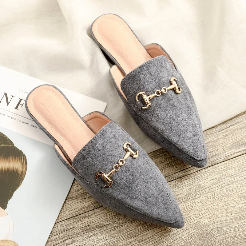Play Date Slip-on Mules Shoes