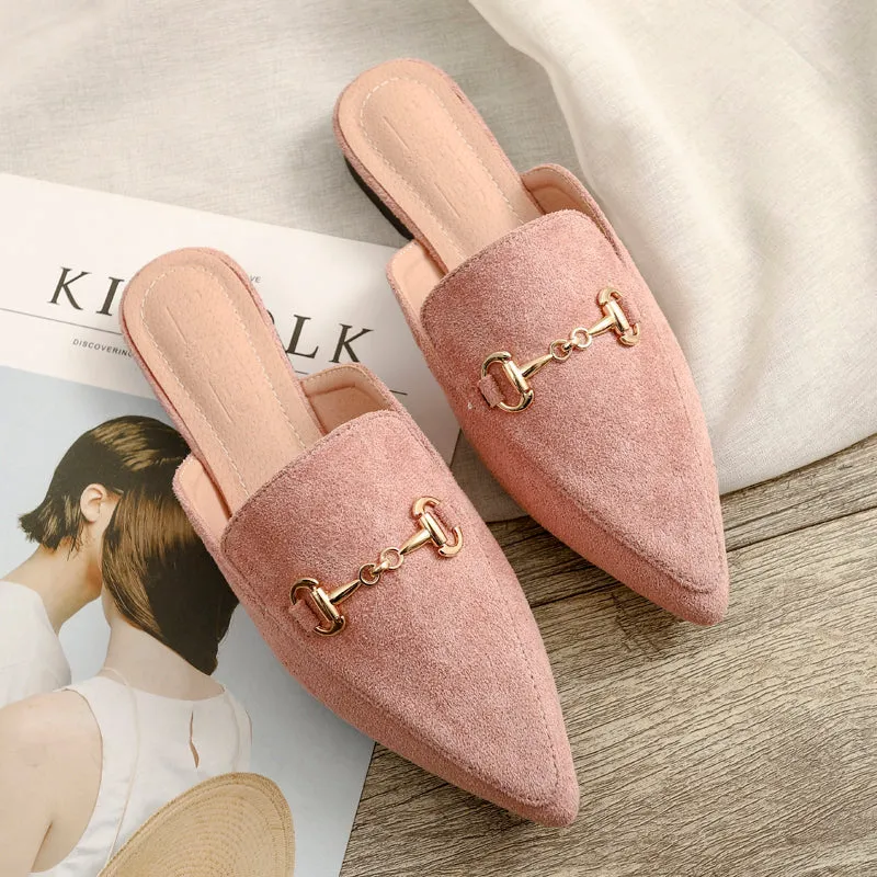 Play Date Slip-on Mules Shoes
