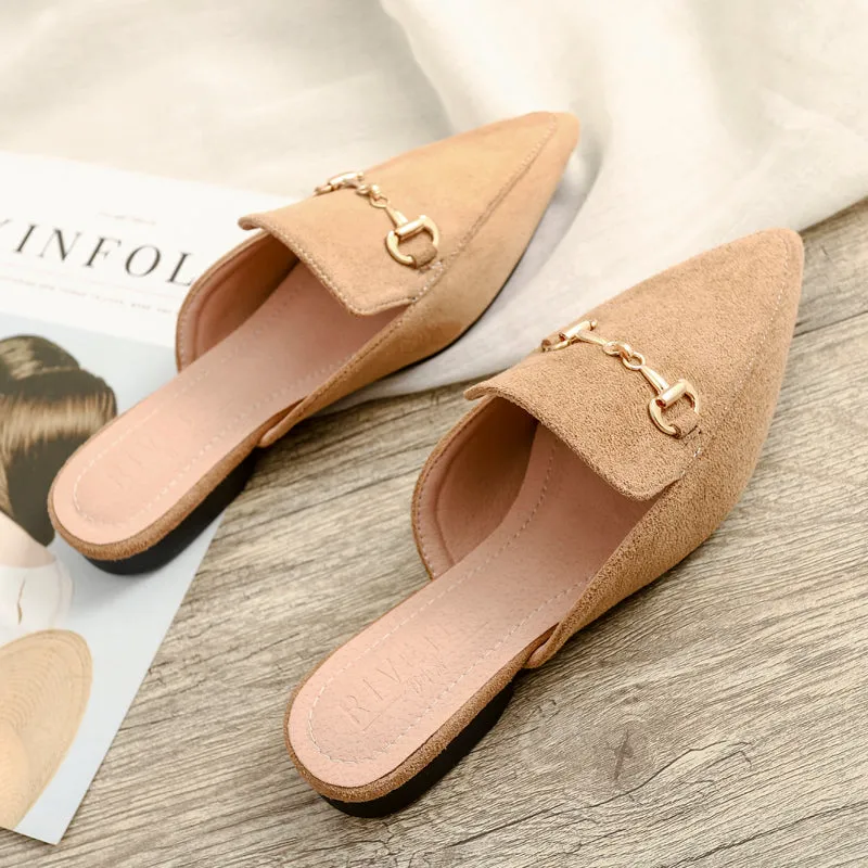 Play Date Slip-on Mules Shoes