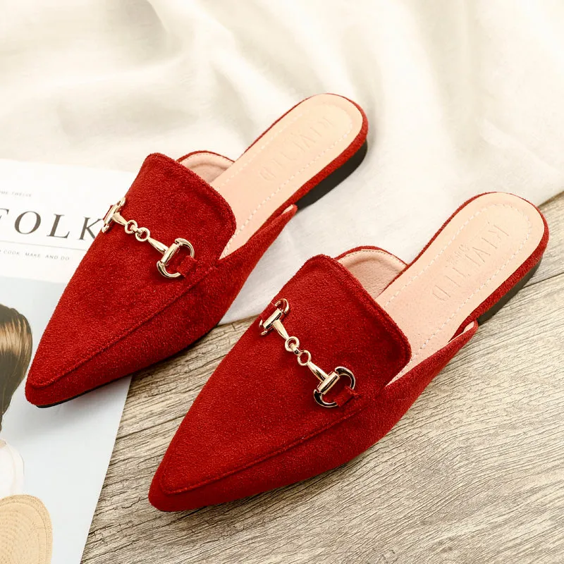 Play Date Slip-on Mules Shoes