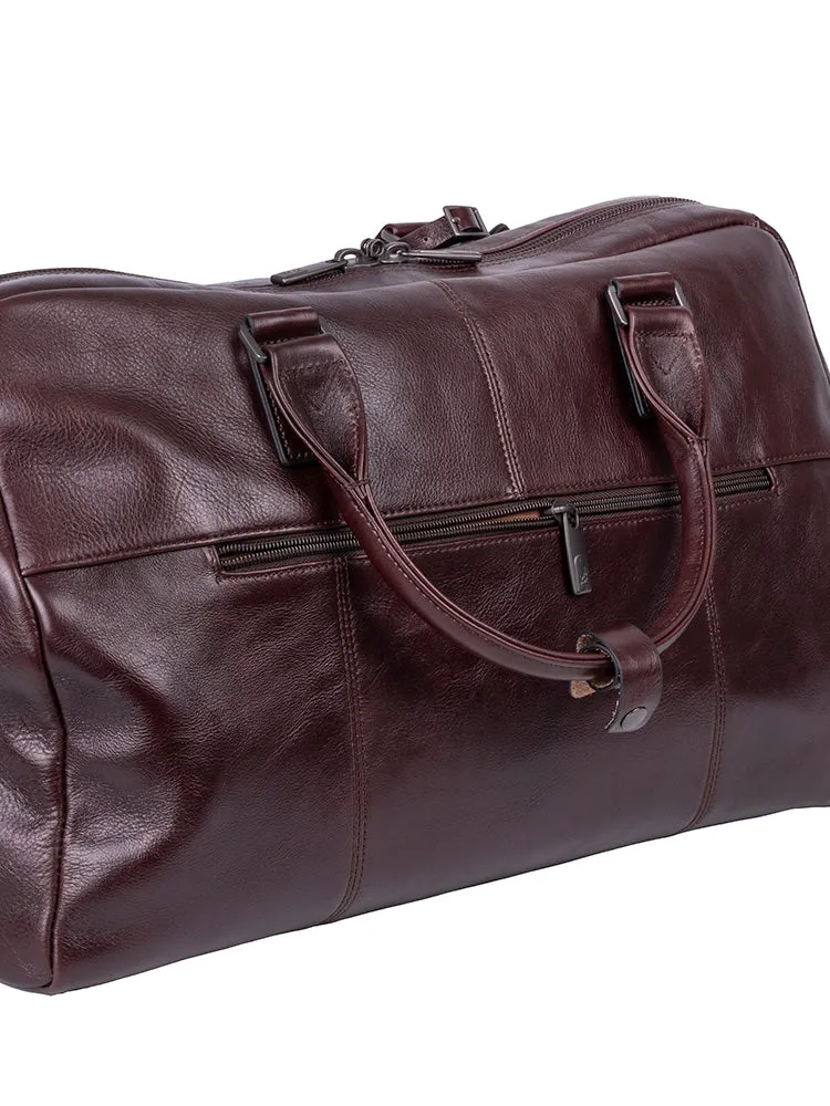 Polo Delta Duffel | Brown