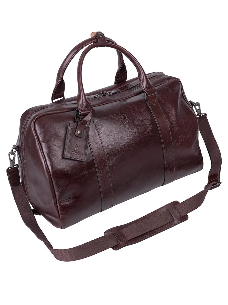 Polo Delta Duffel | Brown