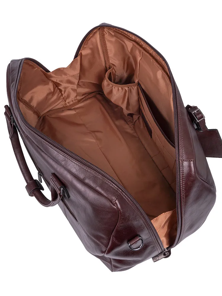 Polo Delta Duffel | Brown