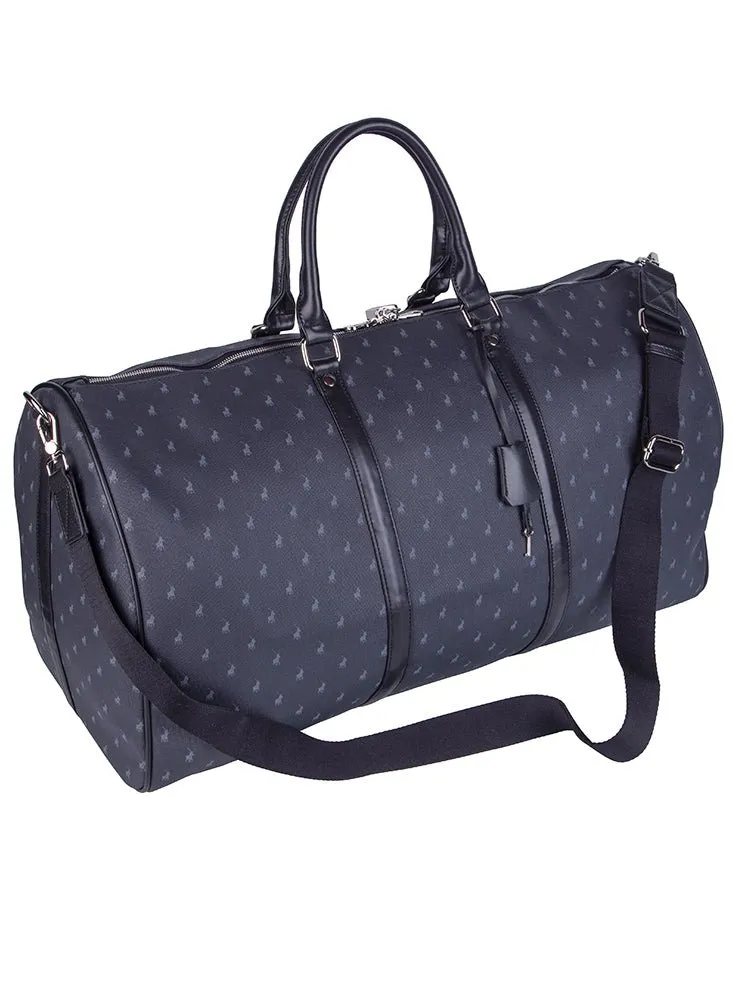 Polo Signature Travel Large 60cm Duffel | Black