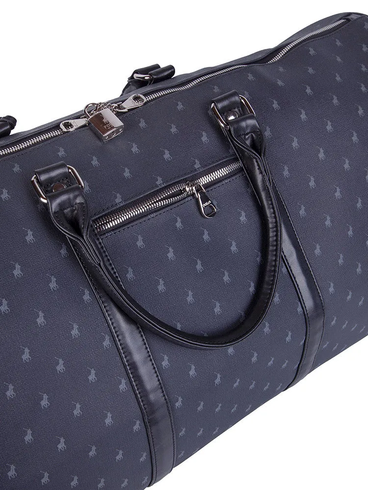 Polo Signature Travel Large 60cm Duffel | Black