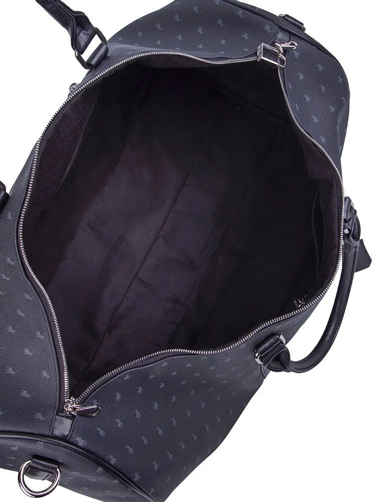 Polo Signature Travel Large 60cm Duffel | Black
