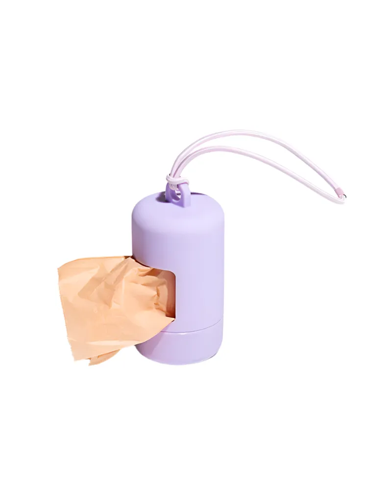 Poop Bag Carriers