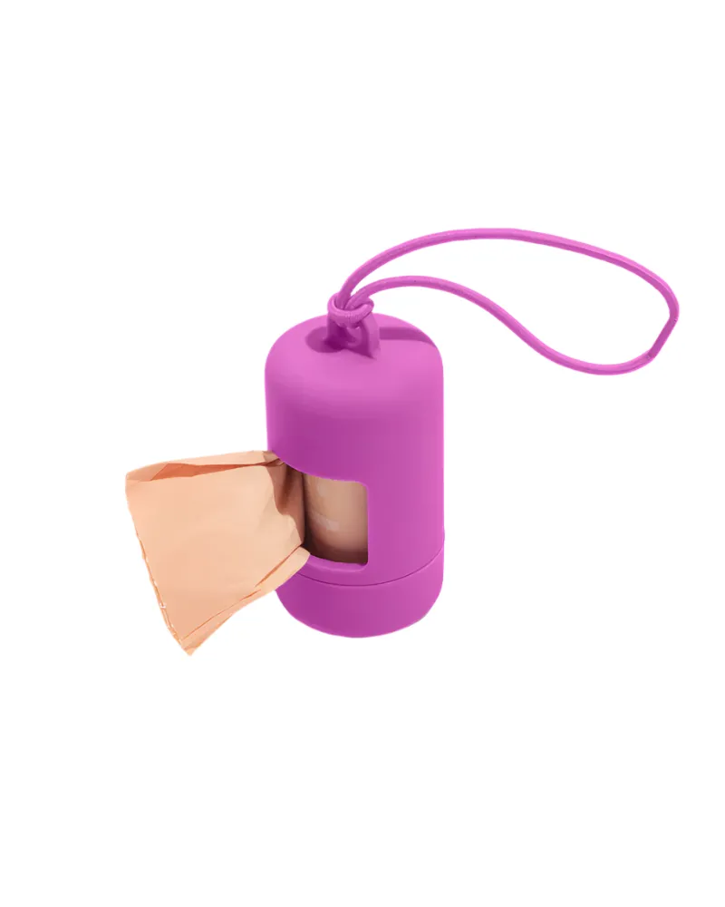 Poop Bag Carriers