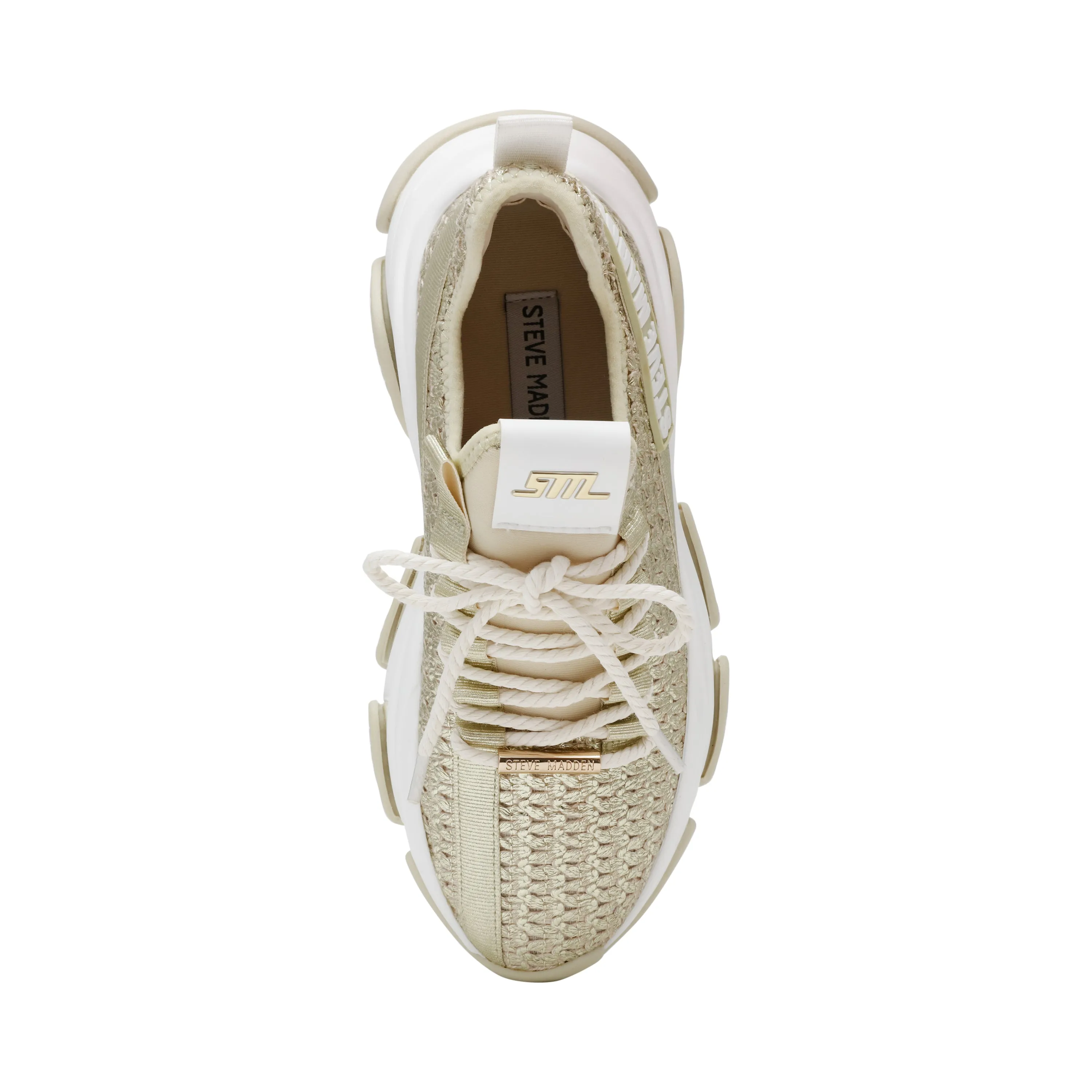 Project Trainer WHITE/GOLD